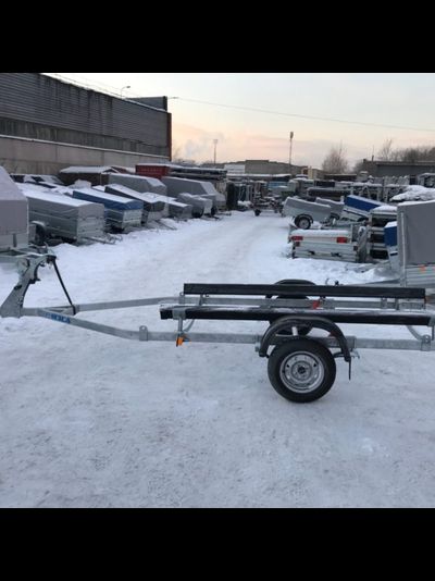 МЗСА 81771E.101 Прицеп для лодок и катеров