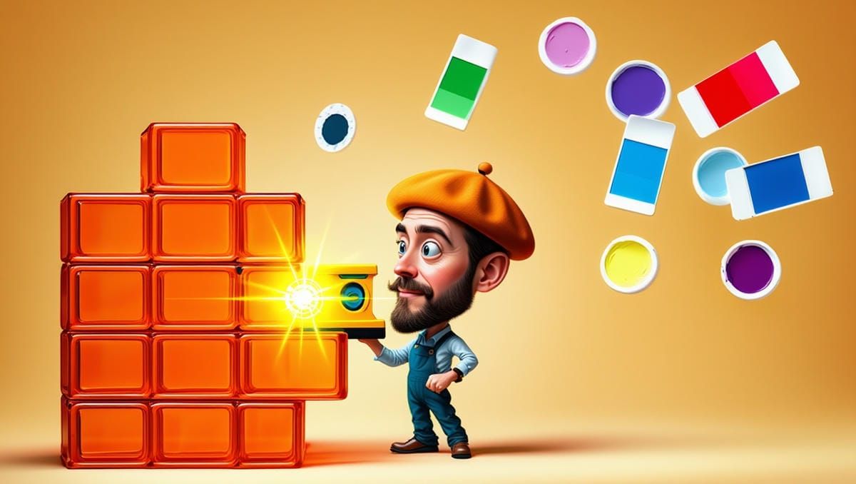 Создание готового сайта с уникальной айдентикой.