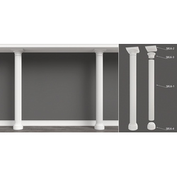 Полуколонна SKL6