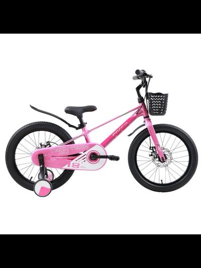 Детский велосипед Tech Team Forca 16