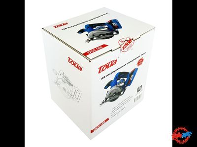 Аккумуляторная циркулярная пила Toua DBLC180-1