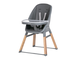 Стульчик для кормления 4в1 Espiro Sense 27 White