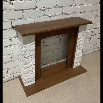 Электрокамин Кимберли NT M2 с очагом Fobos