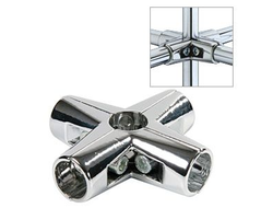 UNO-10 Соединитель 5-ти труб ?25 мм