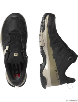 SALOMON X ULTRA 4 GORE-TEX KHAKI Мужские (41-45)