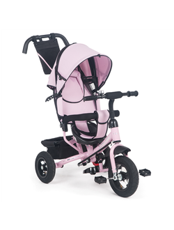 ВЕЛОСИПЕД ТРЕХКОЛЕСНЫЙ Capella Action trike розовый