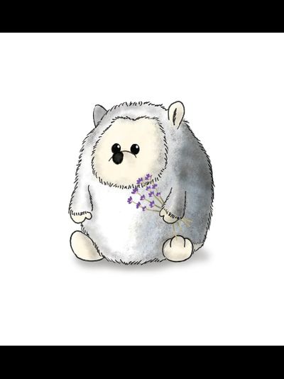 Грелка для рук Ёжик (большой)