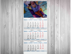 Календарь квартальный Привет Сосед/ Hello Neighbor №28