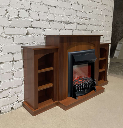 электрический камин Скандинавия LUX