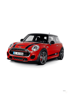 Cooper F56 2014 - н.в.