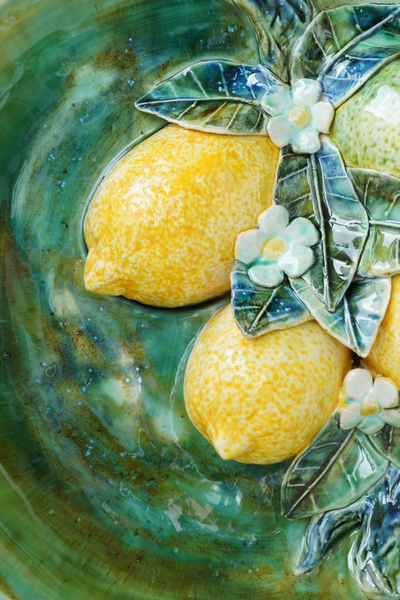 Лимоны (зеленые)