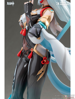 Фигурка 1/7 Шэнь Хэ (Shenhe Lonesome Transcendence Ver.)