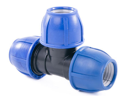 Тройник ПНД 20*20*90гр [5688]