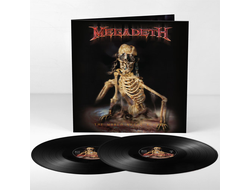 MEGADETH The world needs a hero 2-LP