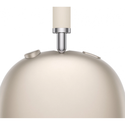 Беспроводные наушники Apple AirPods Max Starlight (Сияющая звезда) 2024