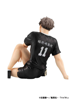 Фигурка Осаму Мия (Osamu Miya Tenohira G.E.M.)