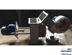 Система резки гранул с охлаждение воздухом Air-Cut-250