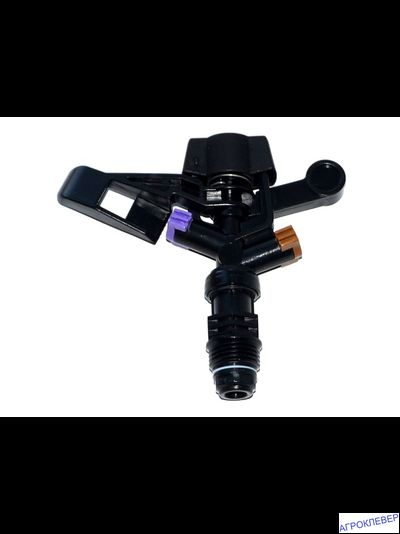 Спринклер импульсный 5022-2  1/2 "нар