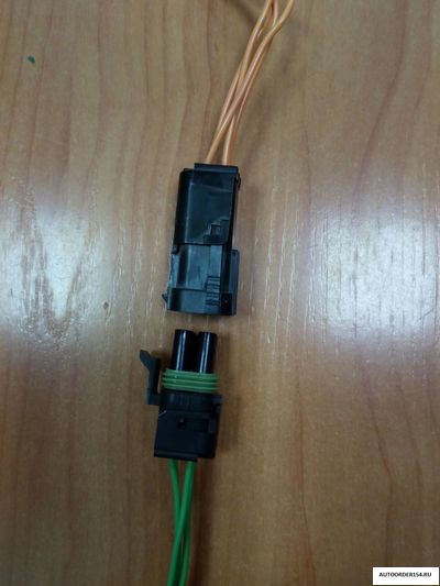 Разъем кислородный мама+папа (цена за 1 шт.)