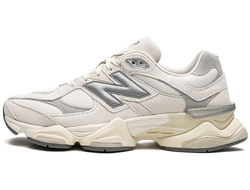 New Balance 9060 Sea Salt White