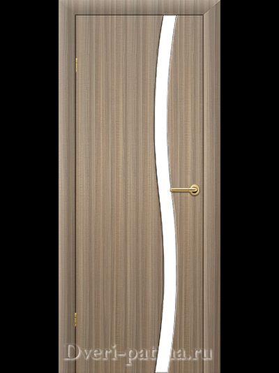 Фото двери Сириус 2.1 холст сосна