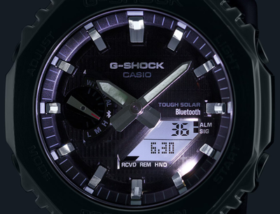 Часы Casio G-Shock GBM-2100A-2B