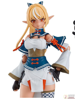 Фигурка фигма Флэр Сирануй (figma Flare Shiranui)