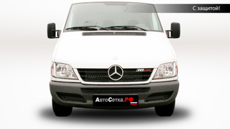 Premium защита радиатора для Mercedes Sprinter Classic 2015-