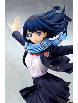Фигурка 1/7 Рикка Такарада (Rikka Takarada Seifuku Edition)
