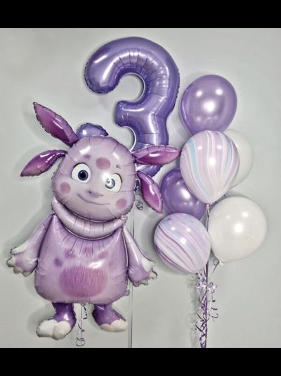 Набор Шаров №102