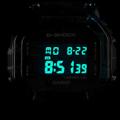 Часы Casio G-Shock DW-5600NN-1