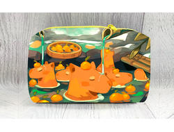 Косметичка Капибара, Kapibara-san №19