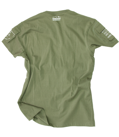 Мужская футболка STRYKER от бренда NORD DENAL Olive