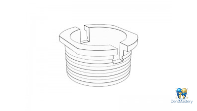 Втулка для полного протокола Ø5.0/H3.5 Osstem (New)