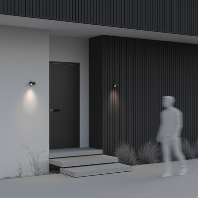 Настенный светильник (бра) Wall Street, O010WL-01B