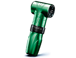 Беспроводная тату машинка BRONC TOUGH Wireless Pen 11 Stroke Green