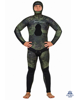 Гидрокостюм неопрен 5мм Marlin PHANTOM Marea р.50