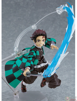 Фигурка фигма Тандзиро Камадо (figma Kamado Tanjirou DX Edition)