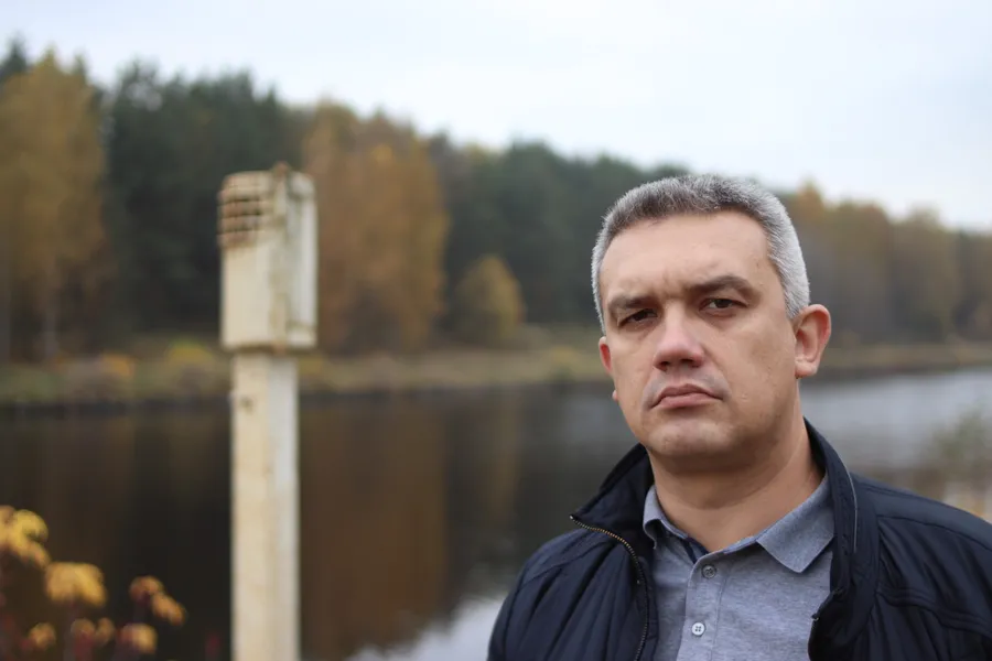 Александр Харзия.