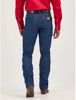 Джинсы 936 Wrangler® Cowboy Cut® узкий (жёсткие)