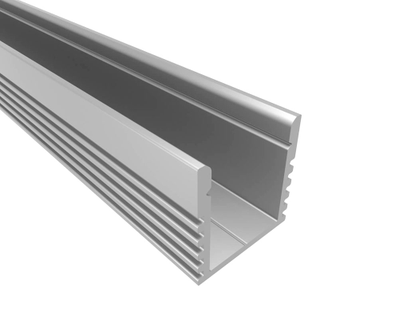 Алюминиевый профиль 4L-1616-S ANOD