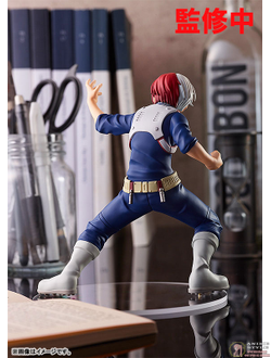 Фигурка Шото Тодороки (Todoroki Shouto Hero Costume Ver. Pop Up Parade)