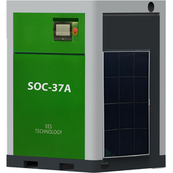 Винтовой одноступенчатый компрессор SOC-37A (7.5 бар)