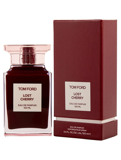 ПАРФЮМЕРНАЯ ВОДА  TOM FORD lost cherry