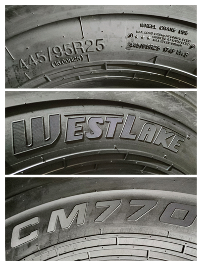 Шины Westlake CM770 характеристики