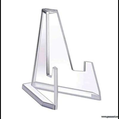 Подставка акриловая, мольберт.