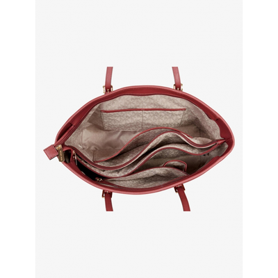 Сумка Michael Kors Jet Set Travel Red