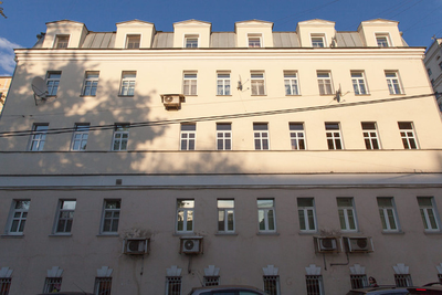 Реклама в Москве в районе Замоскворечье