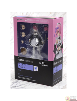 Фигурка фигма Рам (figma Ram)