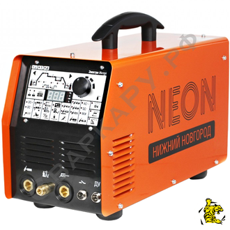 Установка для аргонодуговой сварки НЕОН ВД-201 АД AC/DC